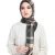 Marya TwillSilk (Black)