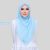 Backtobasic (Waterfall Blue)