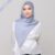 Sophea Satin (Bluebell)
